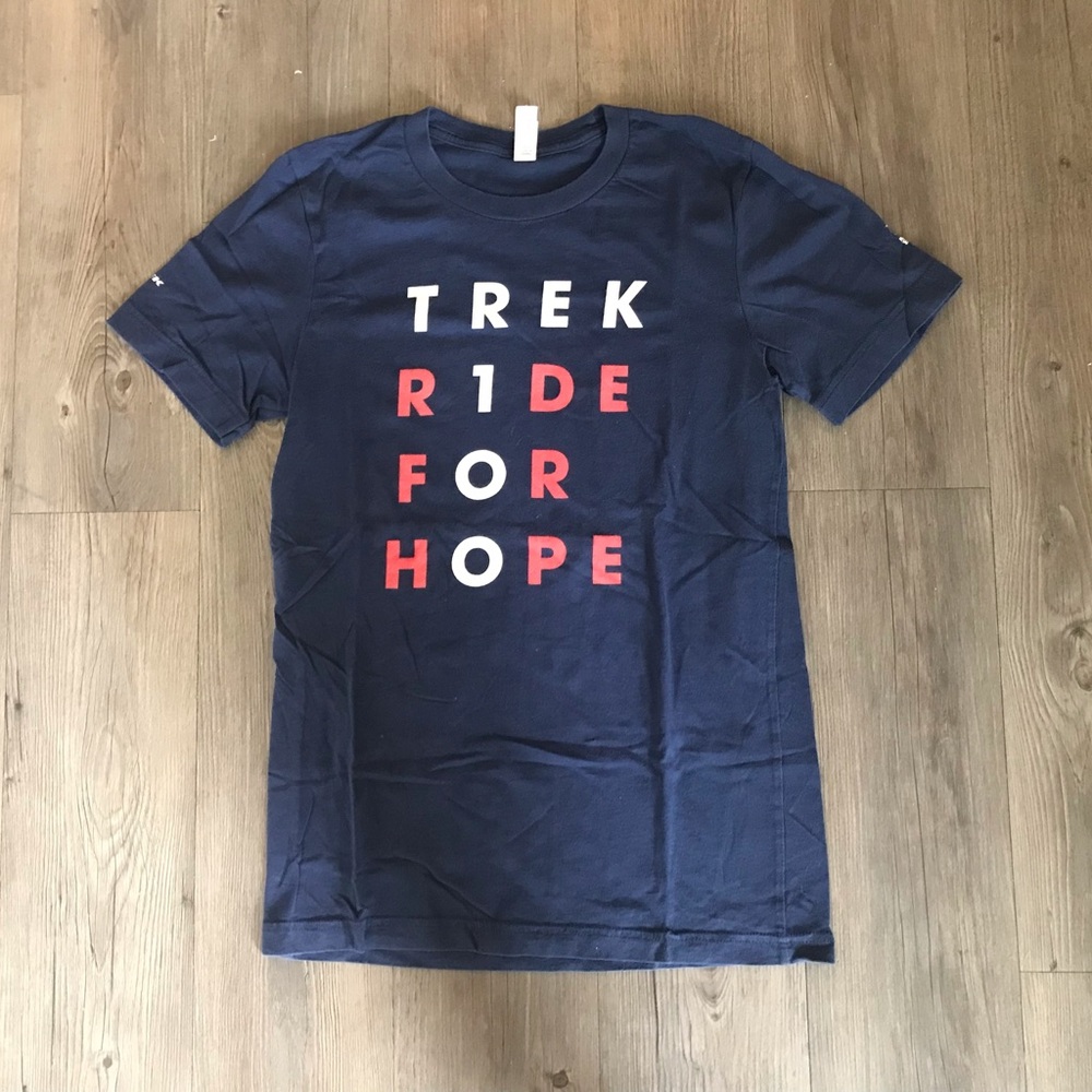 Women’s Trek 100 Cycling T-Shirt - Small